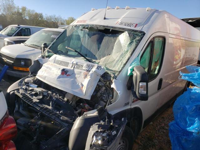 3C6LRVDG6ME548600 - 2021 RAM PROMASTER 白色 照片 2