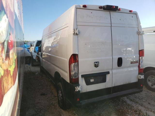 3C6LRVDG6ME548600 - 2021 RAM PROMASTER 白色 照片 3