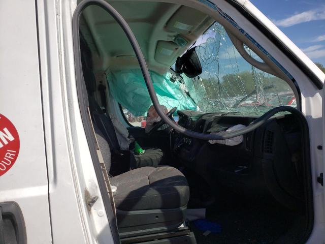 3C6LRVDG6ME548600 - 2021 RAM PROMASTER 白色 照片 5