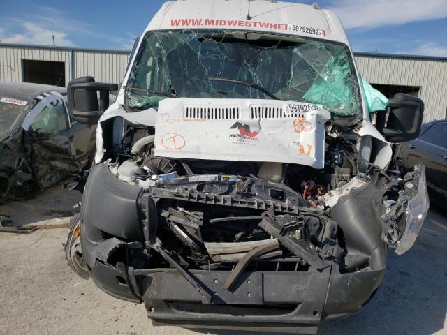 3C6LRVDG6ME548600 - 2021 RAM PROMASTER 白色 照片 9