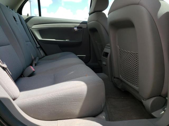 1G1ZC5E08A4121916 - 2010 CHEVROLET MALIBU 1LT 黑色 照片 6