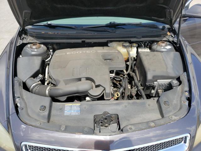 1G1ZC5E08A4121916 - 2010 CHEVROLET MALIBU 1LT 黑色 照片 7