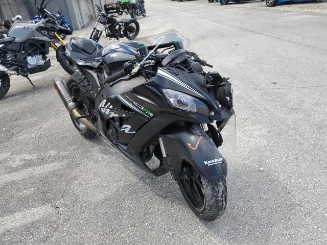 JKAZXCZ16JA003216 - 2018 KAWASAKI ZX1000 Z BLACK photo 1