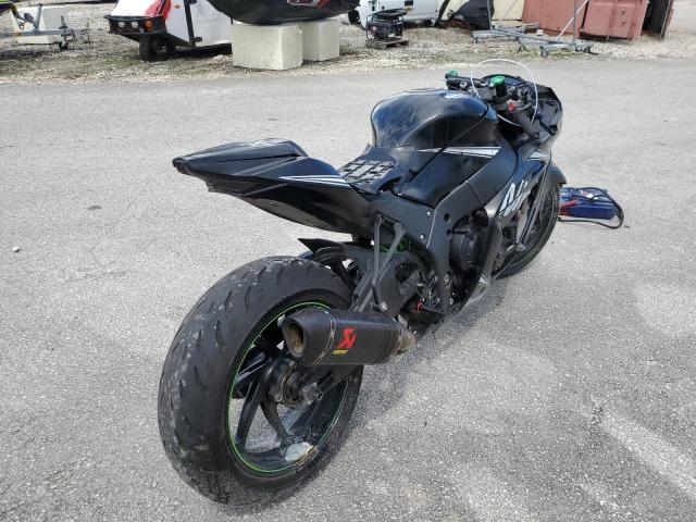 JKAZXCZ16JA003216 - 2018 KAWASAKI ZX1000 Z BLACK photo 4