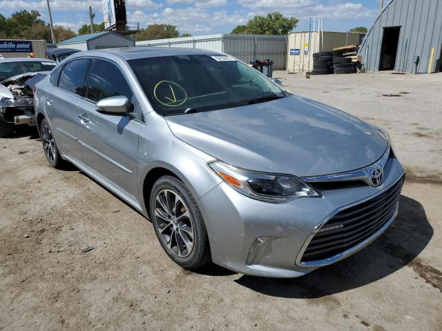 4T1BK1EB6GU232944 - 2016 TOYOTA AVALON XLE GRAY photo 1