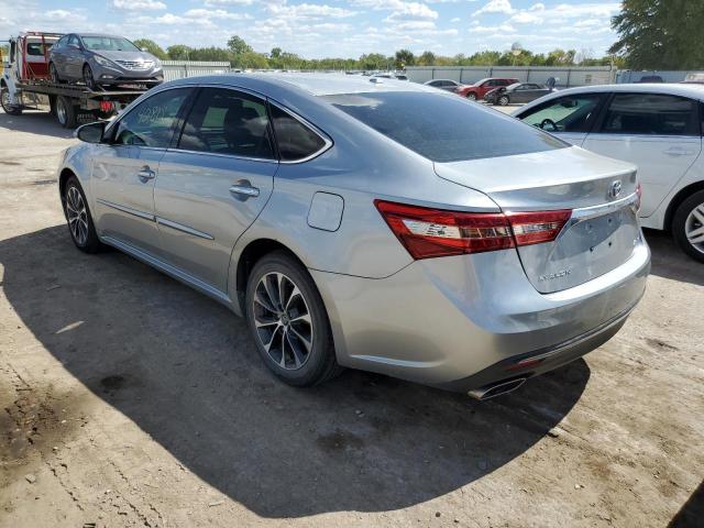 4T1BK1EB6GU232944 - 2016 TOYOTA AVALON XLE GRAY photo 3