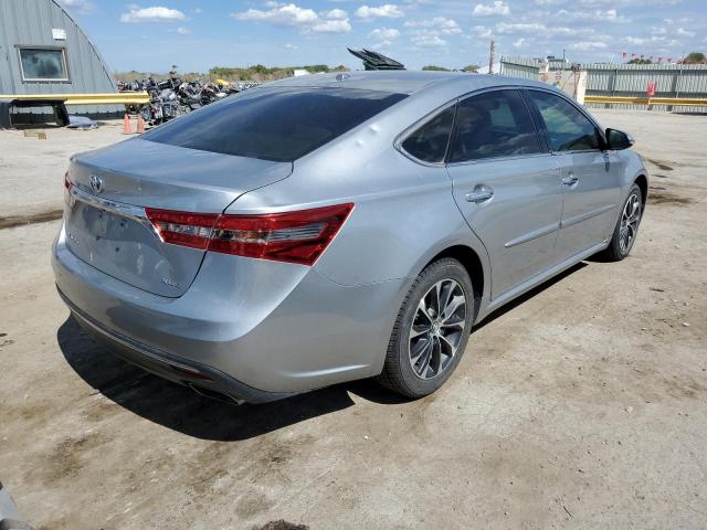 4T1BK1EB6GU232944 - 2016 TOYOTA AVALON XLE GRAY photo 4