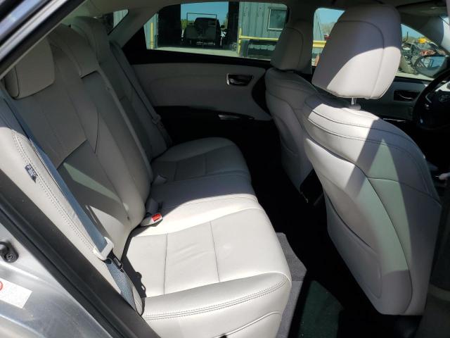 4T1BK1EB6GU232944 - 2016 TOYOTA AVALON XLE GRAY photo 6