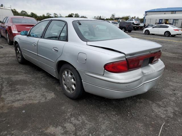 2G4WB55K541323073 - 2004 BUICK REGAL LS 银色 照片 3