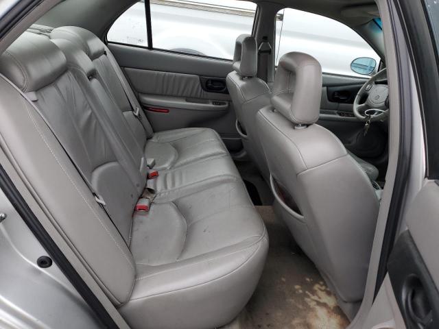 2G4WB55K541323073 - 2004 BUICK REGAL LS 银色 照片 6