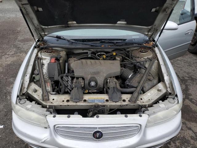 2G4WB55K541323073 - 2004 BUICK REGAL LS 银色 照片 7