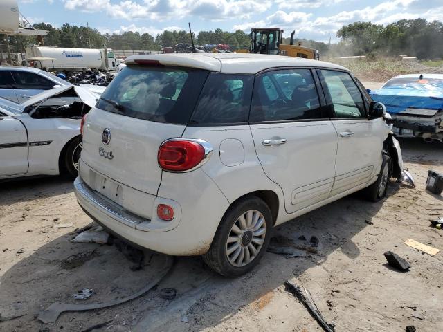 ZFBCFAAH4HZ039187 - 2017 FIAT 500L POP WHITE photo 4