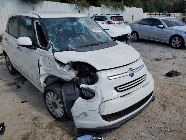 ZFBCFAAH4HZ039187 - 2017 FIAT 500L POP WHITE photo 9