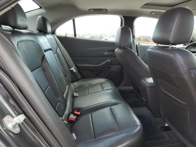 1G11H5SL9EF180982 - 2014 CHEVROLET MALIBU LTZ შავი ფოტო 6