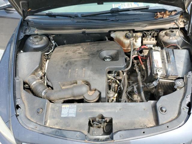 1G1ZA5E08AF248417 - 2010 CHEVROLET MALIBU LS GRAY photo 7