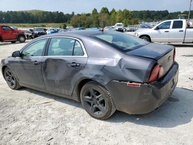 1G1ZA5E08AF248417 - 2010 CHEVROLET MALIBU LS GRAY photo 9