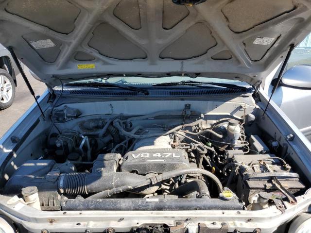 5TDBT48A73S173388 - 2003 TOYOTA SEQUOIA LI GRAY photo 7