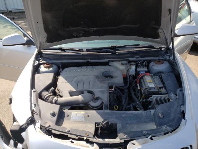 1G1ZH57B694212503 - 2009 CHEVROLET MALIBU 1LT 银色 照片 7