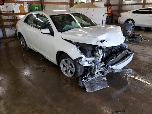 1G11C5SA6GU127992 - 2016 CHEVROLET MALIBU LIM 白色 照片 1