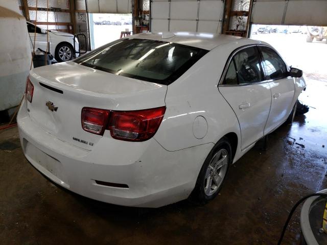 1G11C5SA6GU127992 - 2016 CHEVROLET MALIBU LIM 白色 照片 4