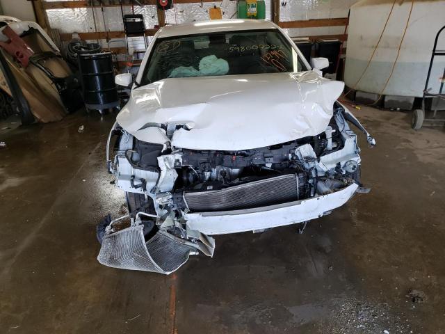 1G11C5SA6GU127992 - 2016 CHEVROLET MALIBU LIM 白色 照片 9