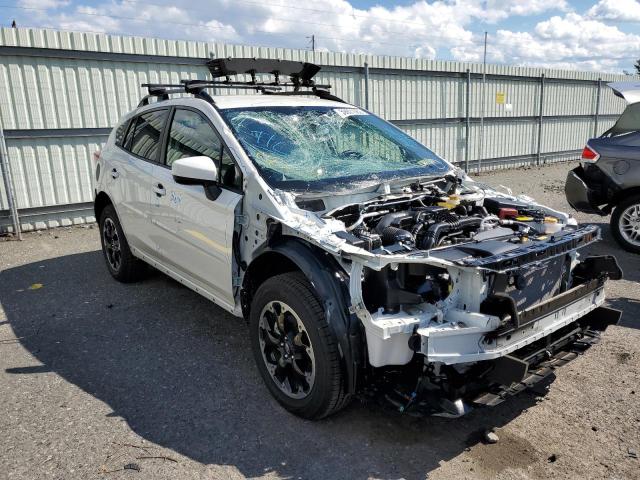 JF2GTAPC7N8267108 - 2022 SUBARU CROSSTREK WHITE photo 1