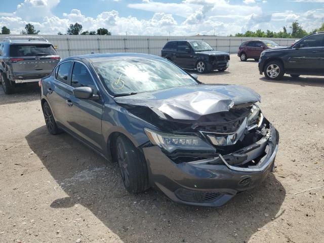 19UDE2F72GA004690 - 2016 ACURA ILX PREMIU GRAY photo 1