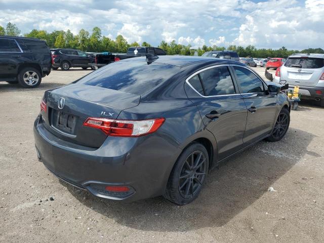 19UDE2F72GA004690 - 2016 ACURA ILX PREMIU GRAY photo 4