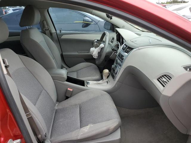 1G1ZC5E00CF222617 - 2012 CHEVROLET MALIBU 1LT 红色 照片 5