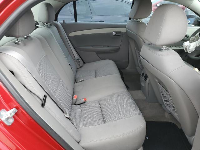 1G1ZC5E00CF222617 - 2012 CHEVROLET MALIBU 1LT 红色 照片 6