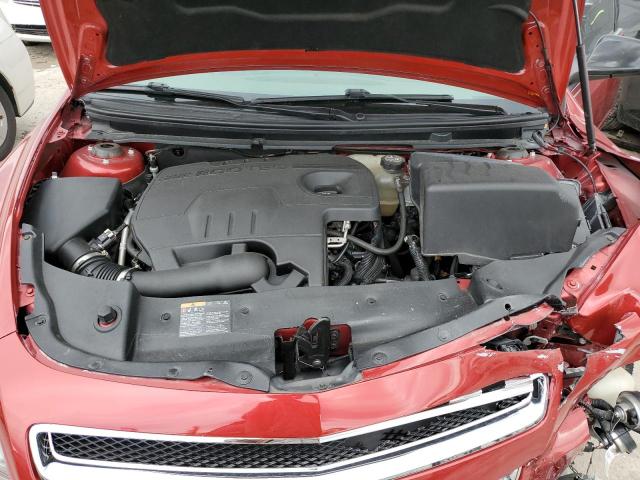 1G1ZC5E00CF222617 - 2012 CHEVROLET MALIBU 1LT 红色 照片 7