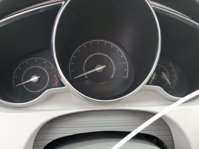 1G1ZC5E00CF222617 - 2012 CHEVROLET MALIBU 1LT 红色 照片 8