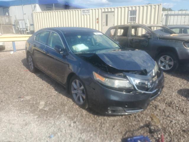 19UUA8F57DA008310 - 2013 ACURA TL TECH CHARCOAL photo 1