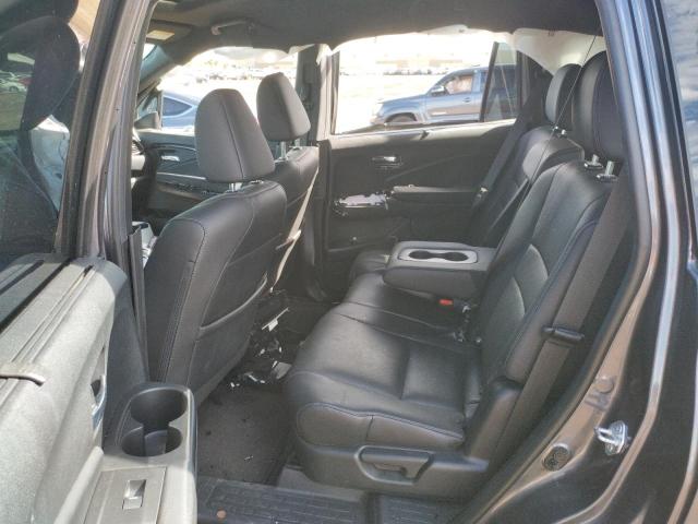 5FNYF8H04MB020652 - 2021 HONDA PASSPORT E 灰色 照片 6