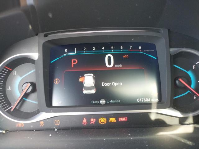 5FNYF8H04MB020652 - 2021 HONDA PASSPORT E 灰色 照片 8