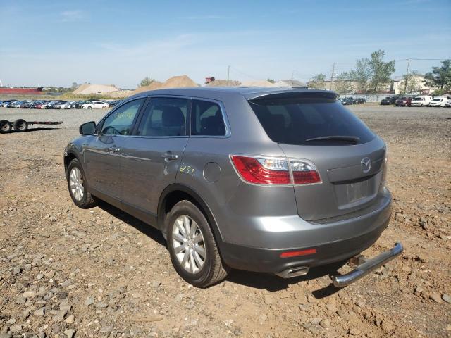 JM3TB3MV8A0209557 - 2010 MAZDA CX-9 SILVER photo 3