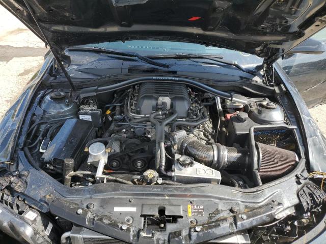 2G1FZ1EP7D9806658 - 2013 CHEVROLET CAMARO ZL1 石墨色 照片 7