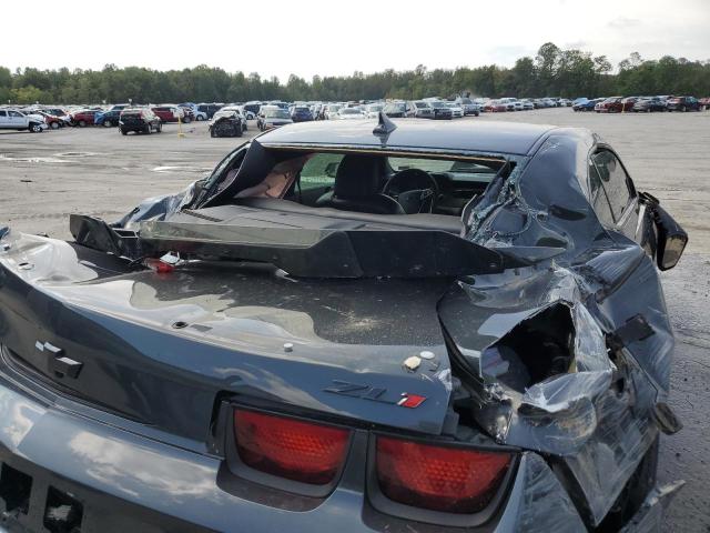 2G1FZ1EP7D9806658 - 2013 CHEVROLET CAMARO ZL1 石墨色 照片 9