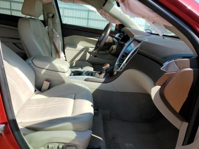 3GYFNDE39DS528277 - 2013 CADILLAC SRX PERFOR 红色 照片 5