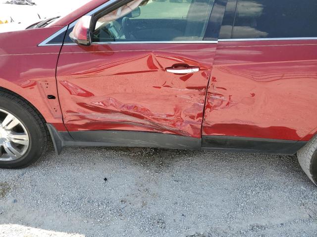 3GYFNDE39DS528277 - 2013 CADILLAC SRX PERFOR 红色 照片 9