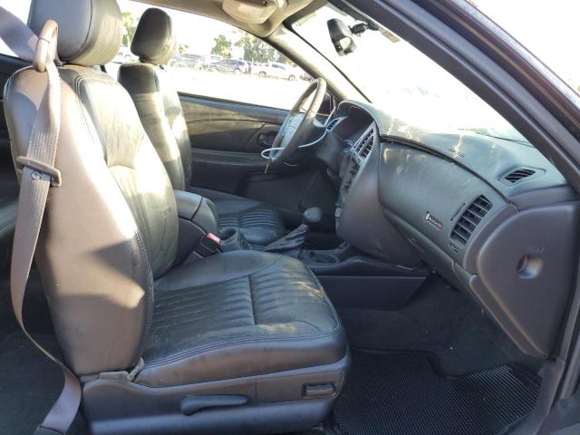 2G1WZ151749209781 - 2004 CHEVROLET MONTE CARL შავი ფოტო 5