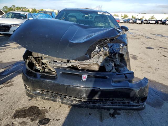2G1WZ151749209781 - 2004 CHEVROLET MONTE CARL შავი ფოტო 9