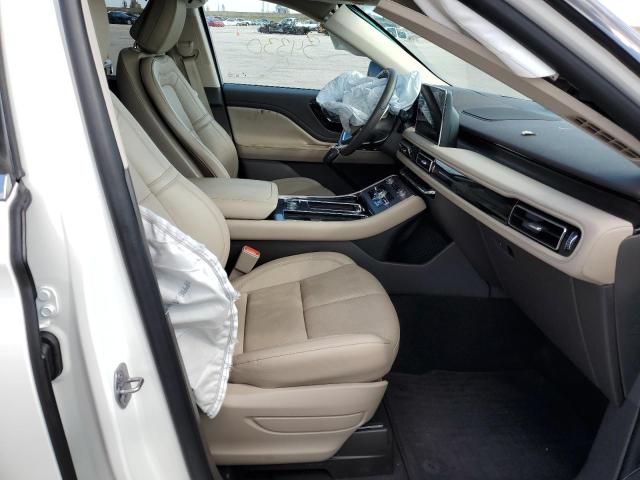 5LM5J7WC0LGL28584 - 2020 LINCOLN AVIATOR RE WHITE photo 5