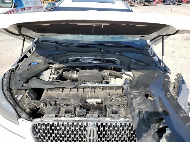 5LM5J7WC0LGL28584 - 2020 LINCOLN AVIATOR RE WHITE photo 7