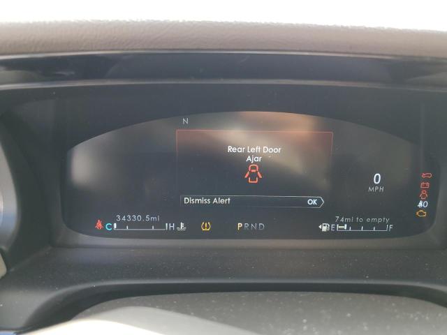 5LM5J7WC0LGL28584 - 2020 LINCOLN AVIATOR RE WHITE photo 8