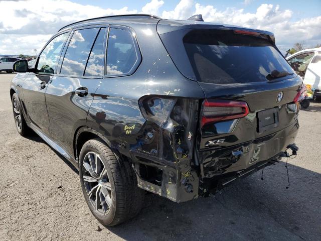 5UXCR6C57KLL53512 - 2019 BMW X5 XDRIVE4 黑色 照片 3