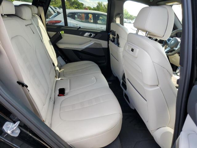 5UXCR6C57KLL53512 - 2019 BMW X5 XDRIVE4 黑色 照片 6