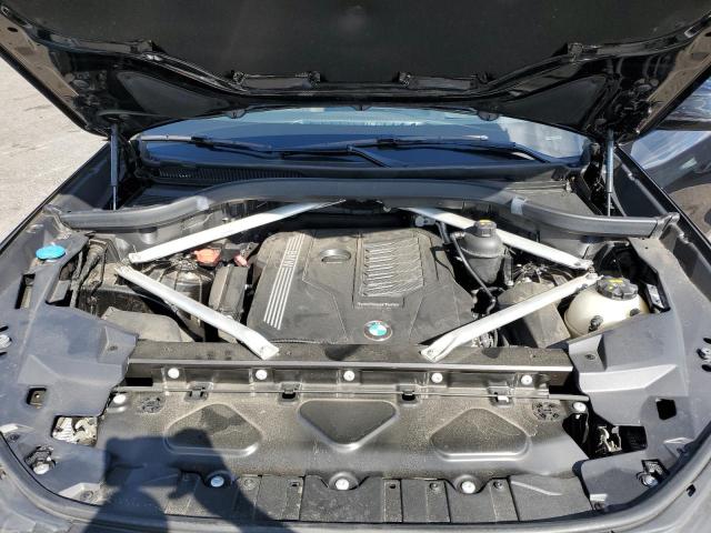 5UXCR6C57KLL53512 - 2019 BMW X5 XDRIVE4 黑色 照片 7