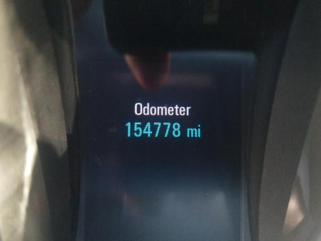 1G11H5SA9DF161006 - 2013 CHEVROLET MALIBU LTZ ლურჯი ფოტო 8