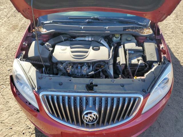 1G4PT5SV4D4171100 - 2013 BUICK VERANO PRE RED photo 7